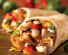 Chicken Shawarma